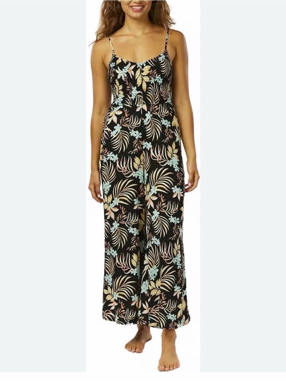 NWOT Rip curl Sundance  Wide-Leg Jumpsuit size m